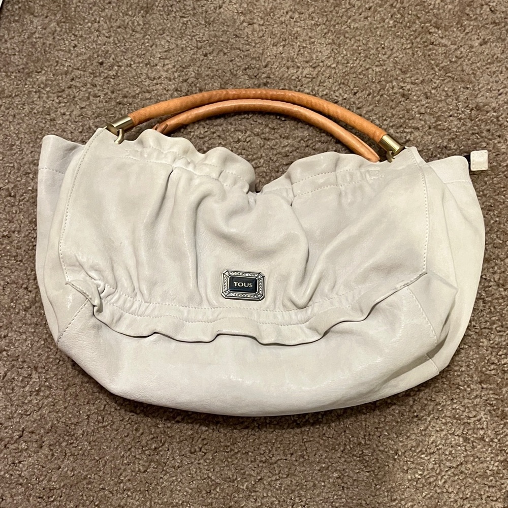 Tous Leather Bag